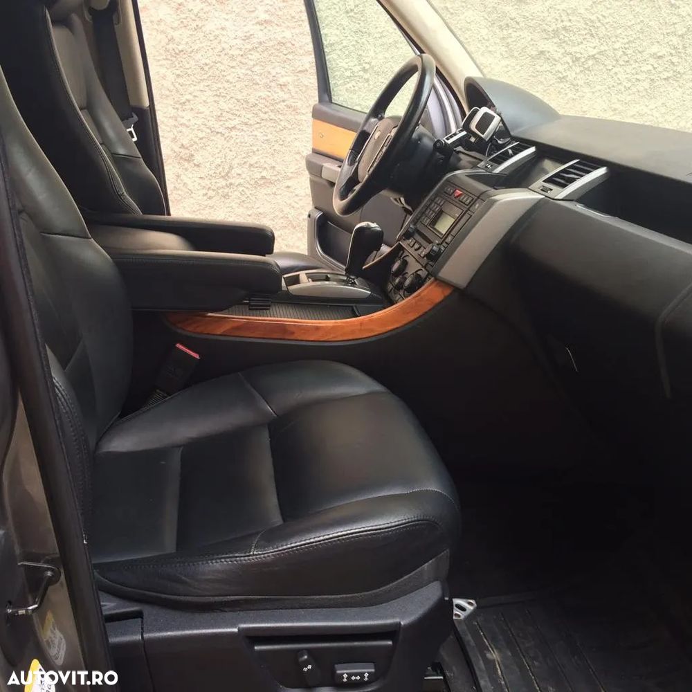 Land Rover Range Rover Sport 3.6TD V8 HSE Plus Aut - 6