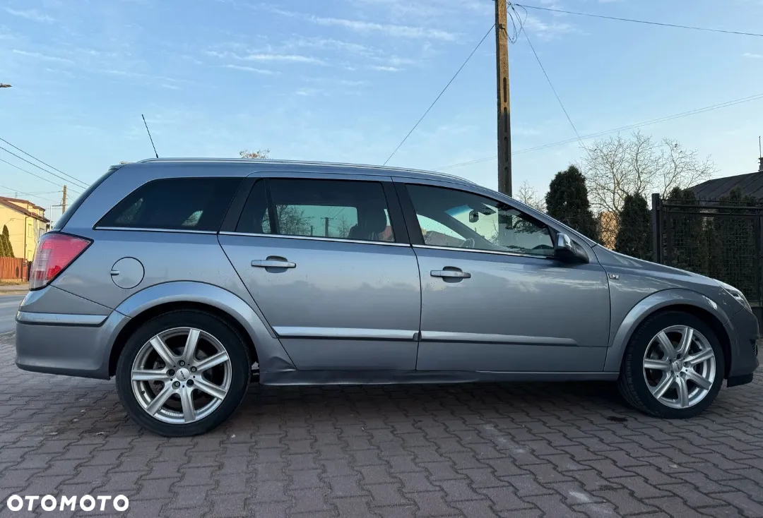 Opel Astra 1.6 ECOFLEX Start/Stop Sport - 11