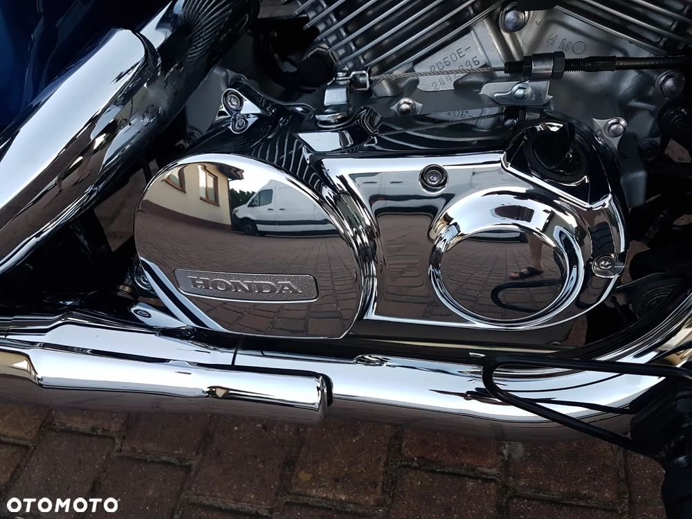 Honda Shadow - 13
