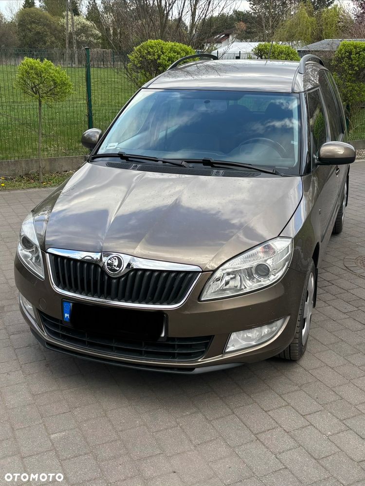 Skoda Roomster 1.4 16V Ambition - 1