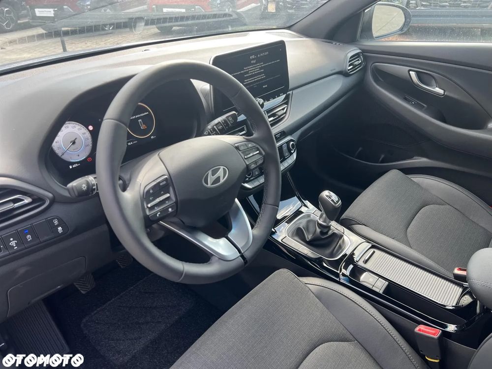 Hyundai i30 1.0 T-GDI Smart - 6