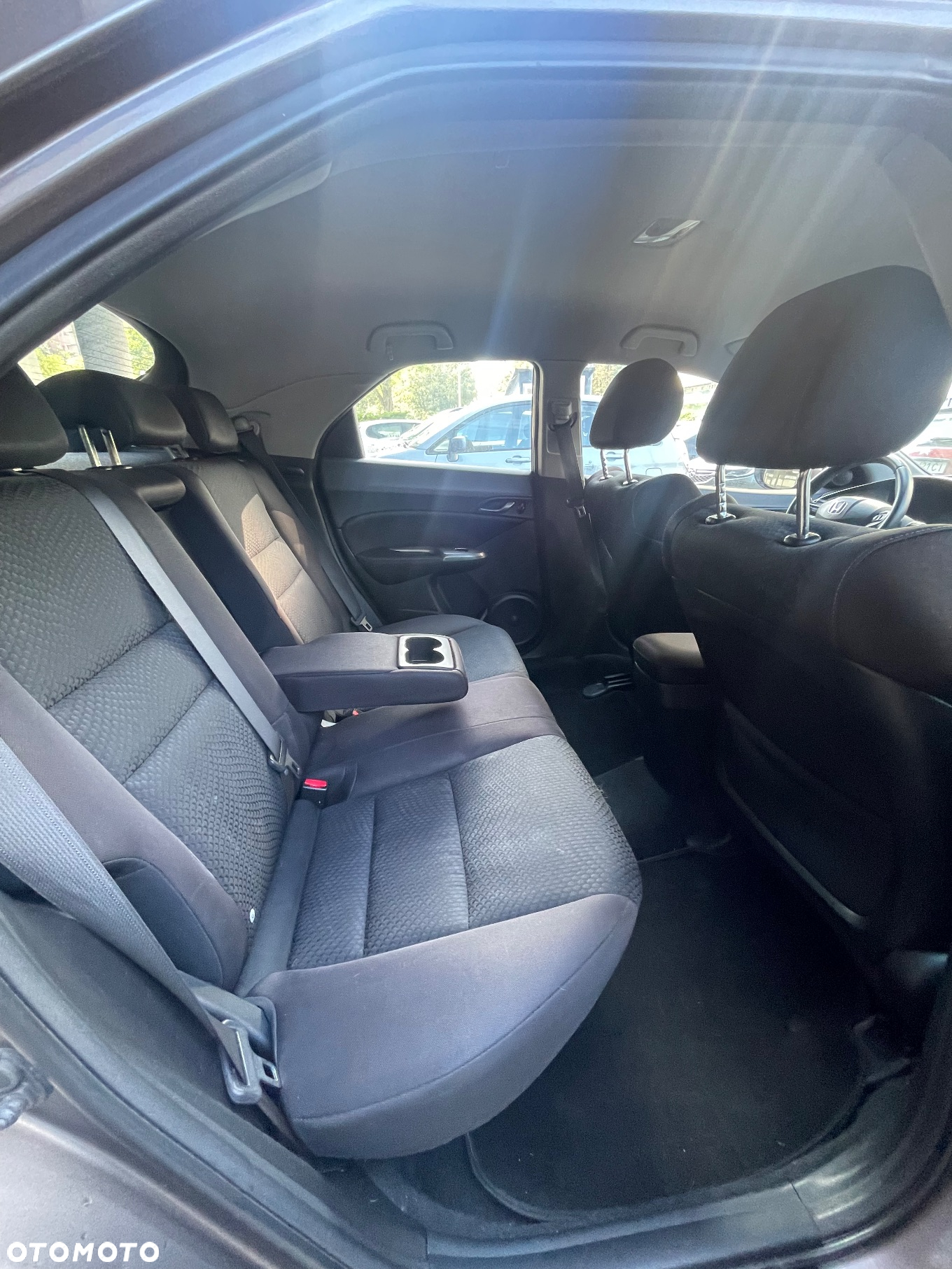 Honda Civic 1.4 Comfort - 13