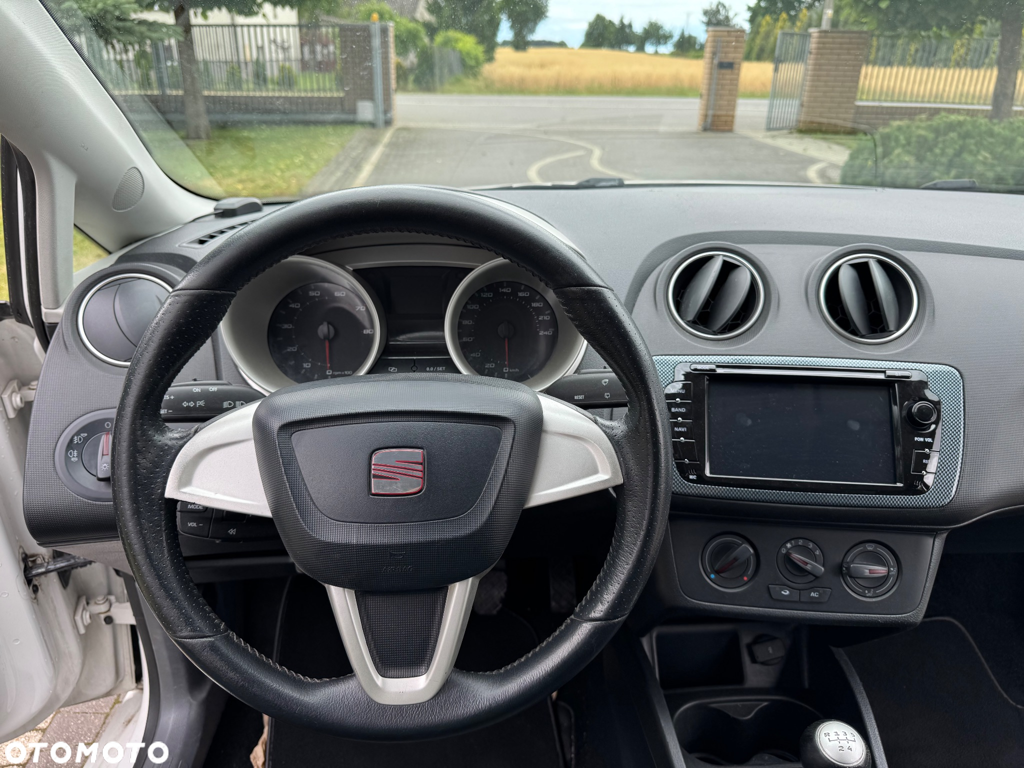 Seat Ibiza 1.4 16V Sport - 19