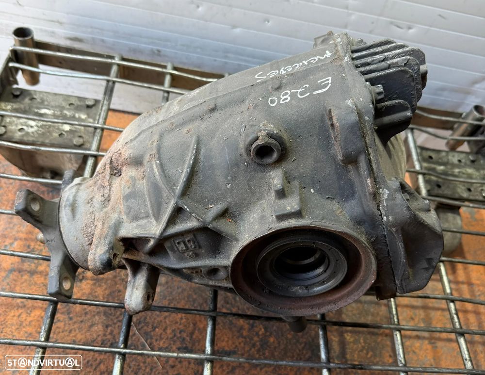 Diferencial Traseiro Mercedes-Benz E W211 E280 Ref: A2303511808/A2303510805 - 1