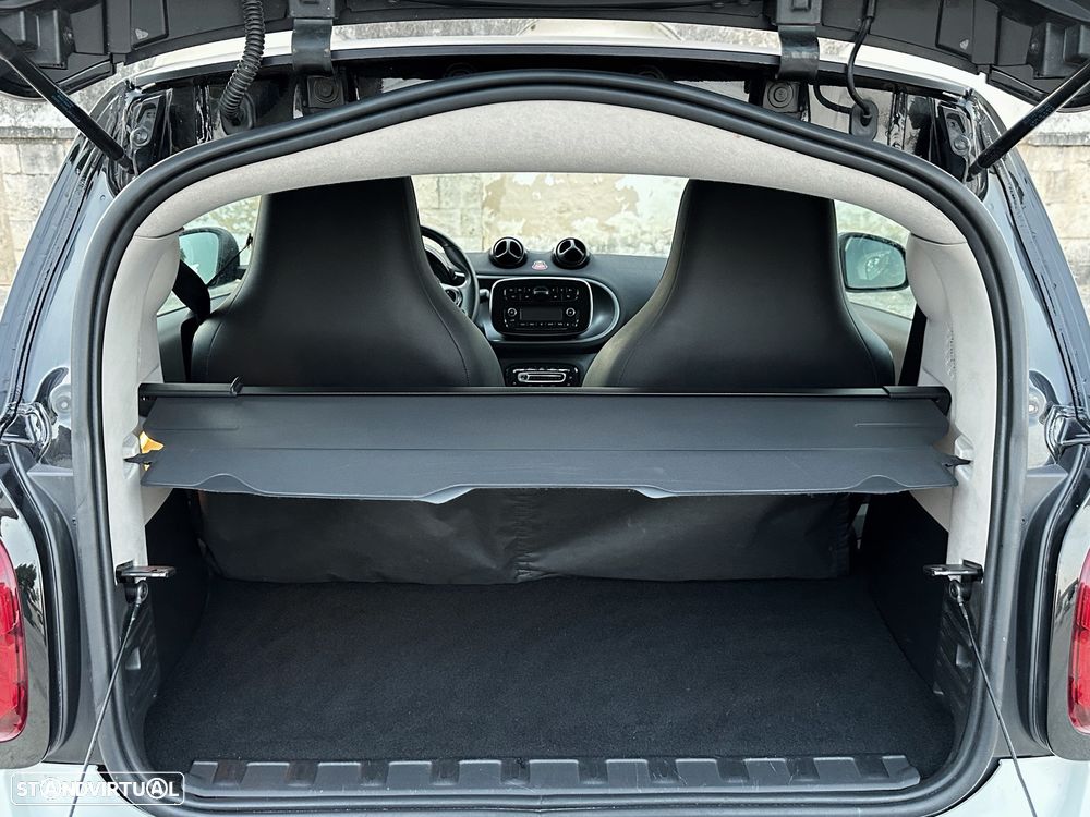 Smart ForTwo Coupé 0.9 Prime 90 Aut. - 24