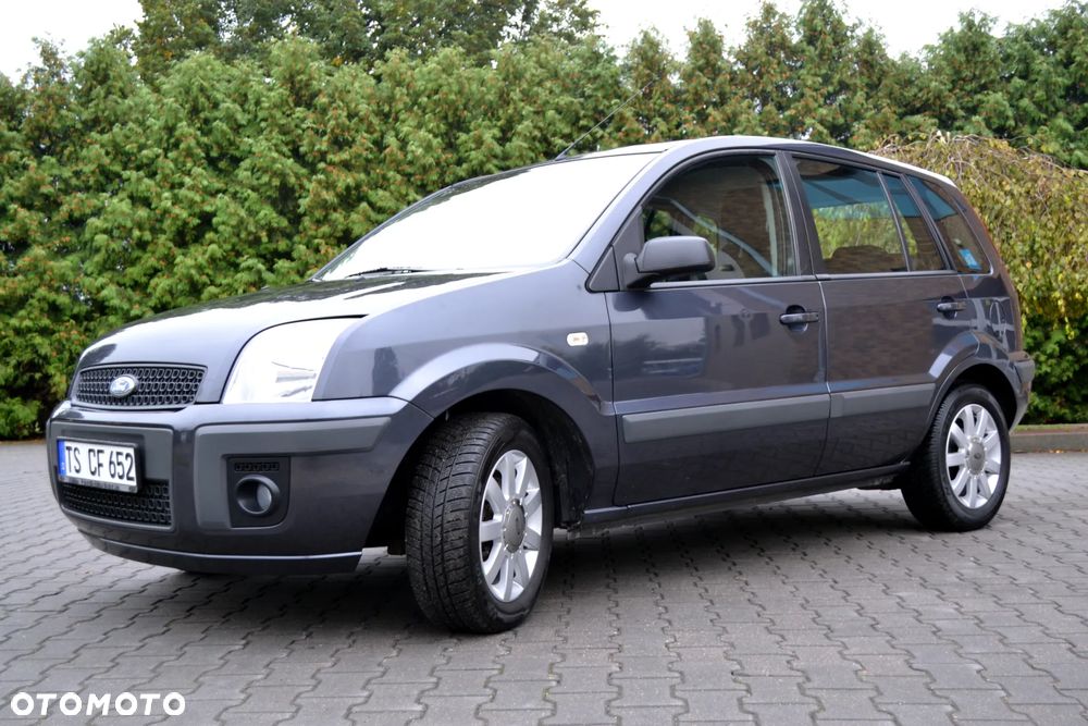 Ford Fusion 1.4 Gold X - 10