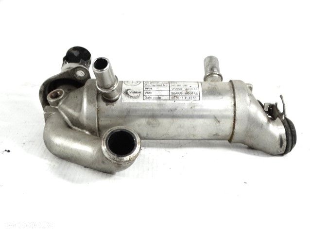 BMW 5 E60N N43 Zawór Recyrkulacji Spalin EGR BMW 5 E61N 1 E81 E82 E87N E88 3 E90 E90N E91 E91N E92 E92N E93 E93N 520i 116i 118i 120i 316i 320i 318i 11717563241 7563241 - 4