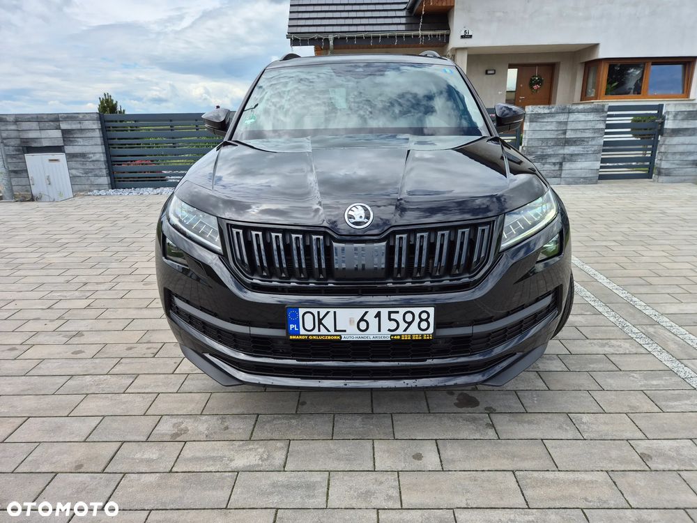 Skoda Kodiaq 2.0 TDI 4x4 DSG Sportline - 24