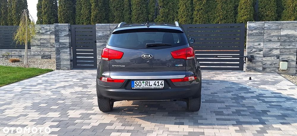 Kia Sportage - 9