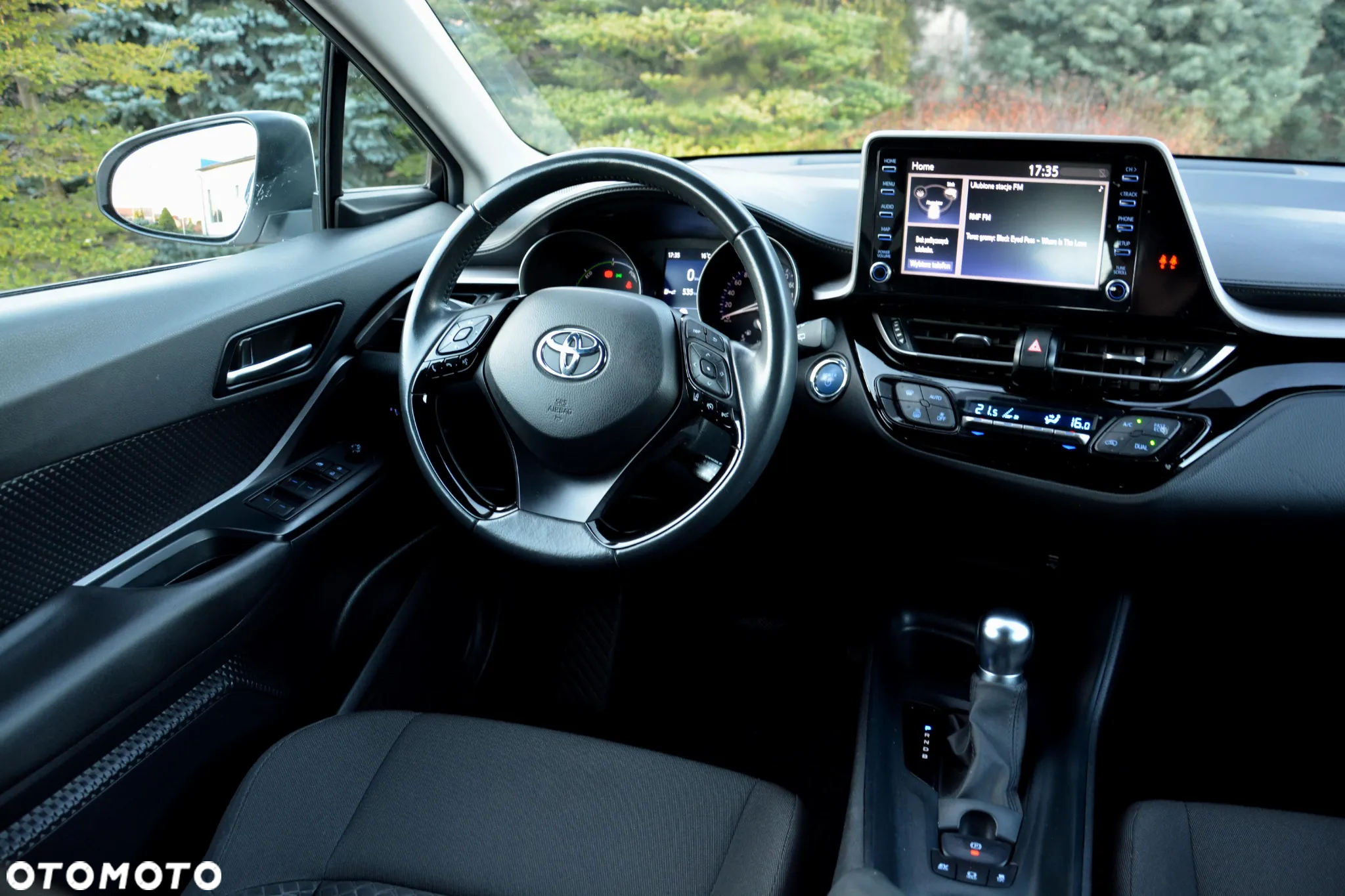 Toyota C-HR 1.8 Hybrid Comfort - 24
