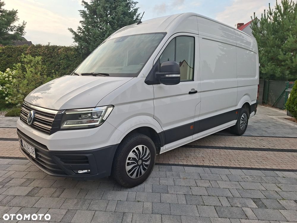 Volkswagen Crafter - 1