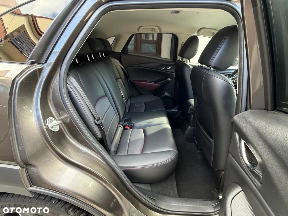 Mazda CX-3 - 16