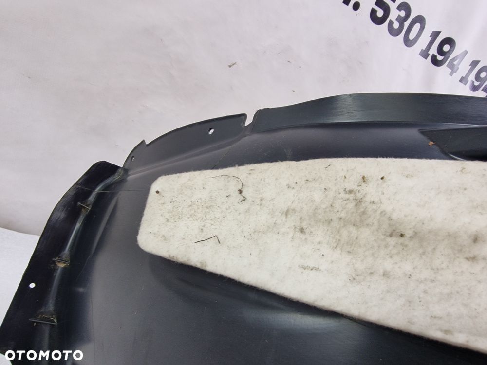 SKODA SCALA 657 19- LEWE NADKOLE PRZEDNIE PRZÓD , NR 657809957 , NR AUKCJI N998 - 8