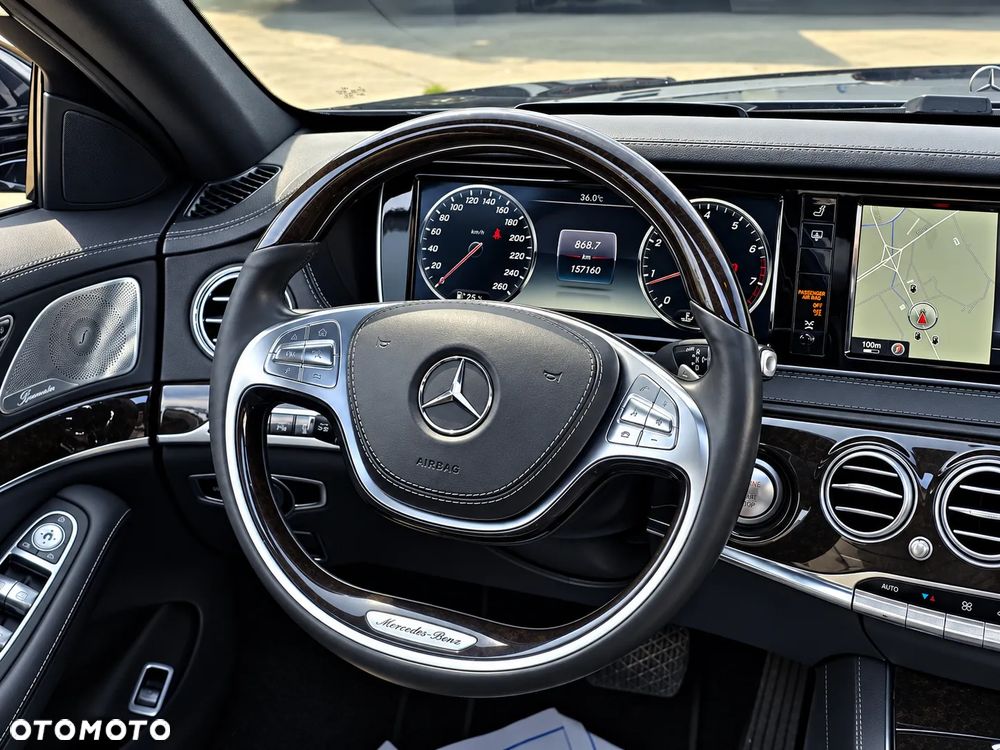 Mercedes-Benz Klasa S - 11