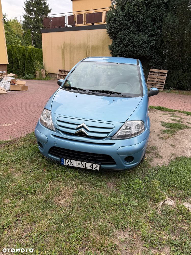 Citroën C3 1.1i First - 1