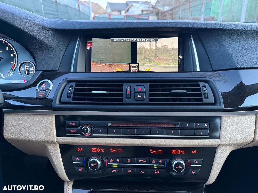 BMW Seria 5 535i xDrive - 13