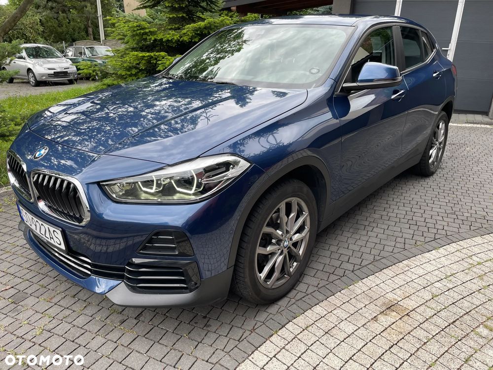 BMW X2 sDrive16d Advantage - 5