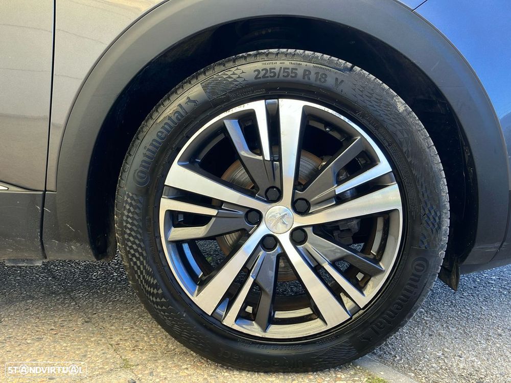 Peugeot 5008 1.5 BlueHDi Allure Pack EAT8 - 18