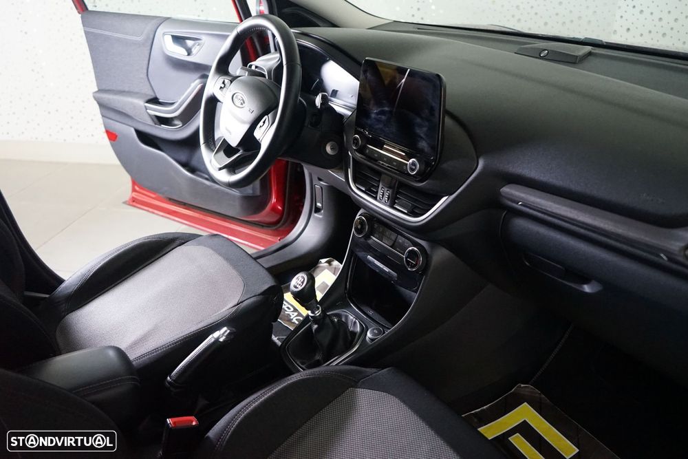 Ford Puma 1.0 EcoBoost Hybrid TITANIUM X - 16