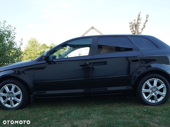 Audi A3 Sportback 2.0 TDI DPF Ambition - 4