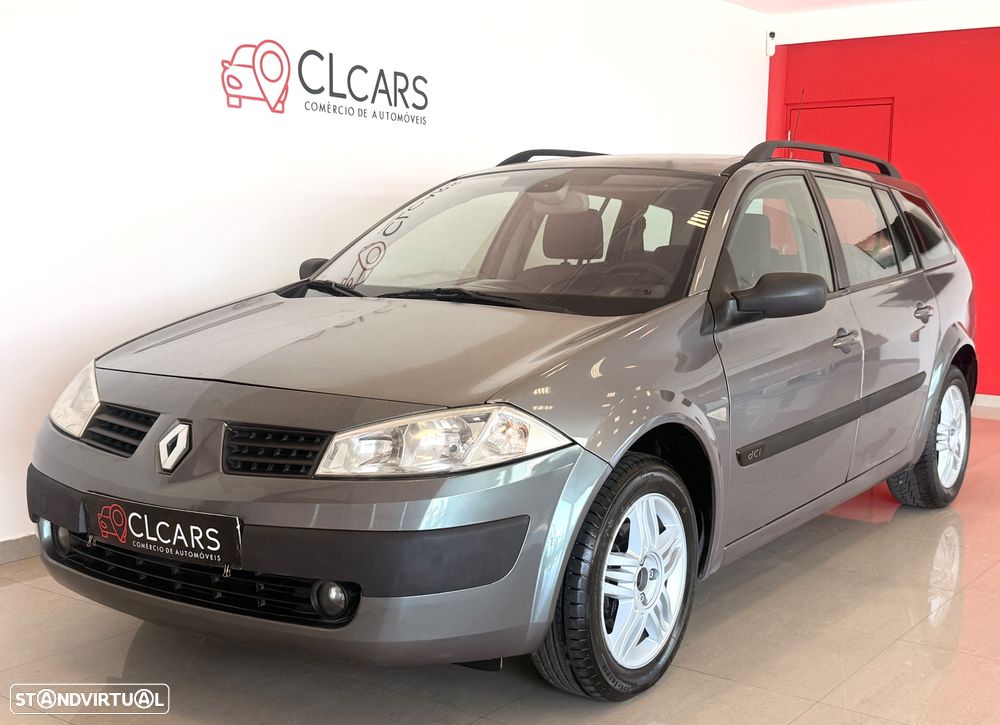 Renault Mégane Break 1.5 dCi C Expression - 1
