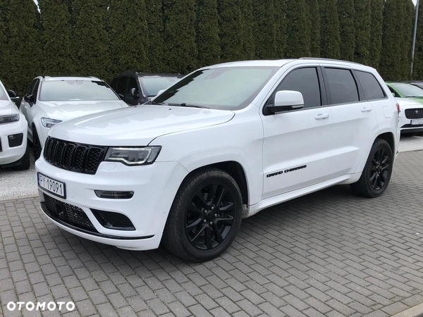 Jeep Grand Cherokee Gr 5.7 V8 Summit