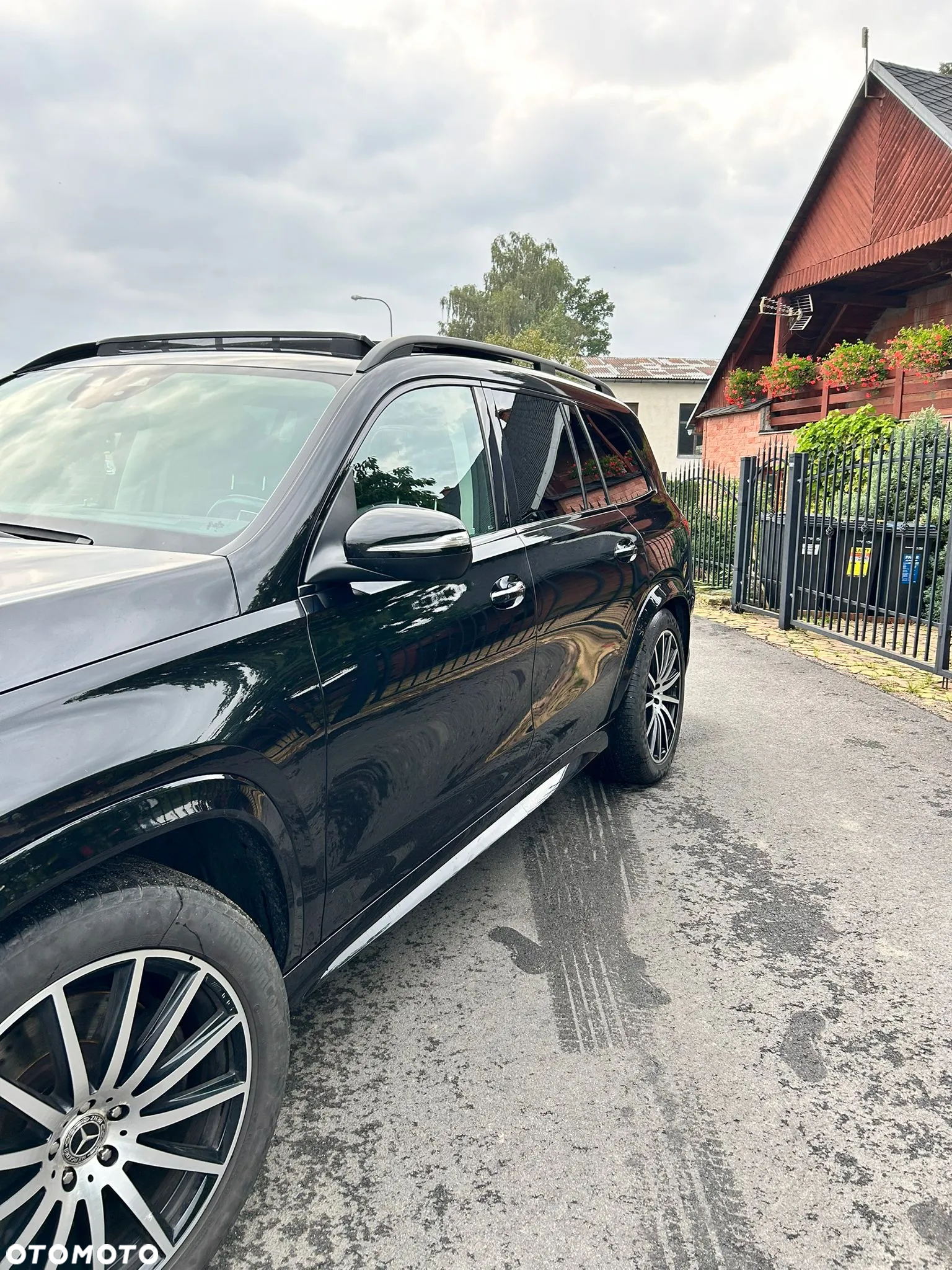 Mercedes-Benz GLS 400 d 4-Matic - 15