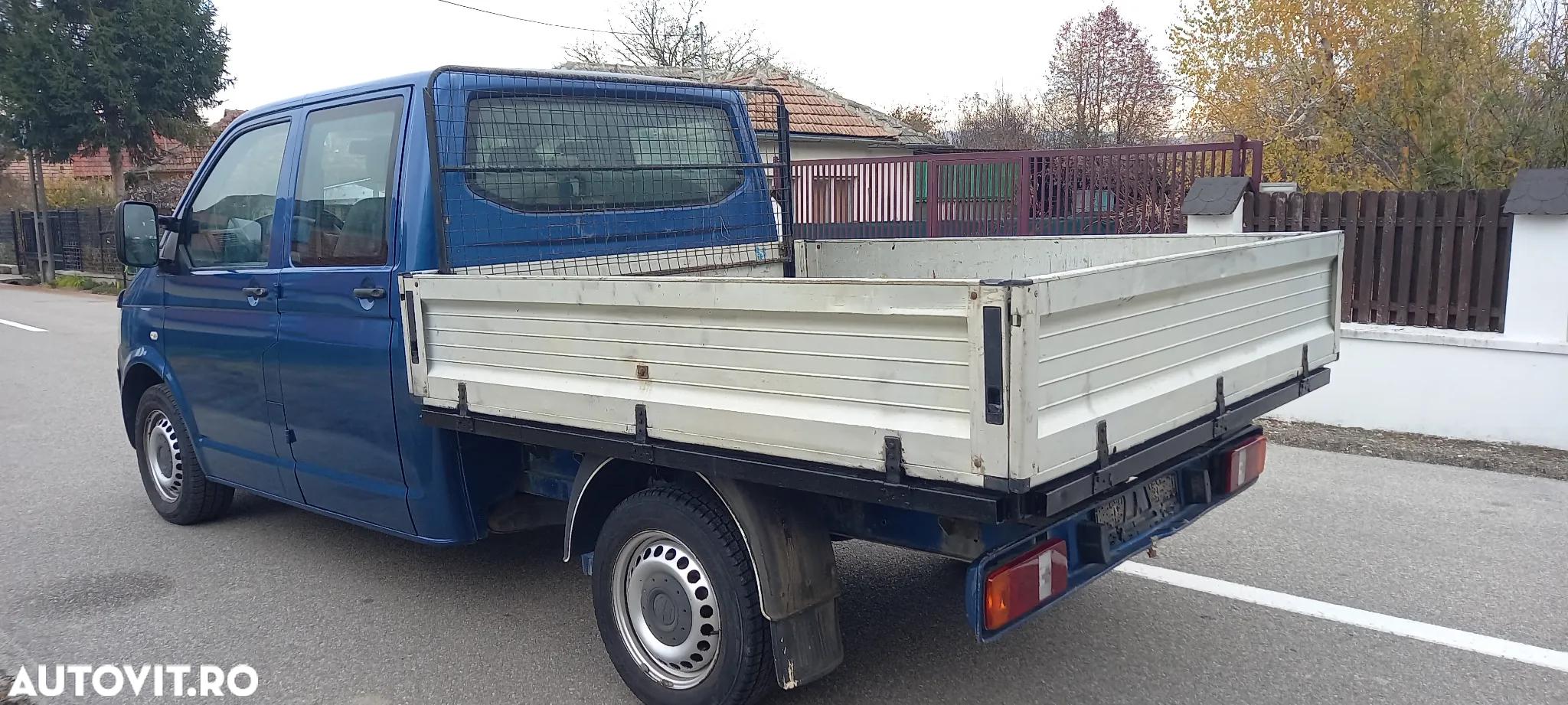 Volkswagen Transporter - 6