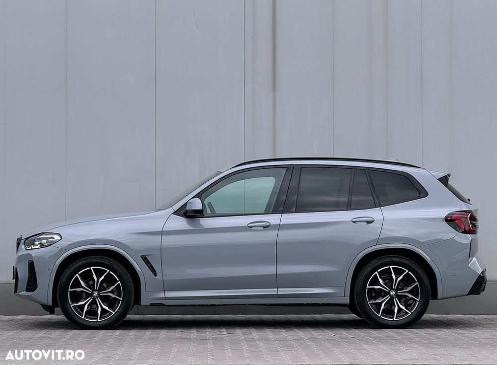 BMW X3 xDrive20d Aut. M Sport - 13