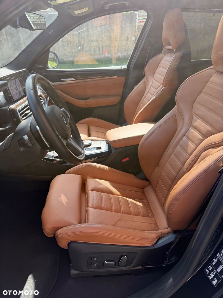 BMW X3 xDrive30d mHEV M Sport sport - 15
