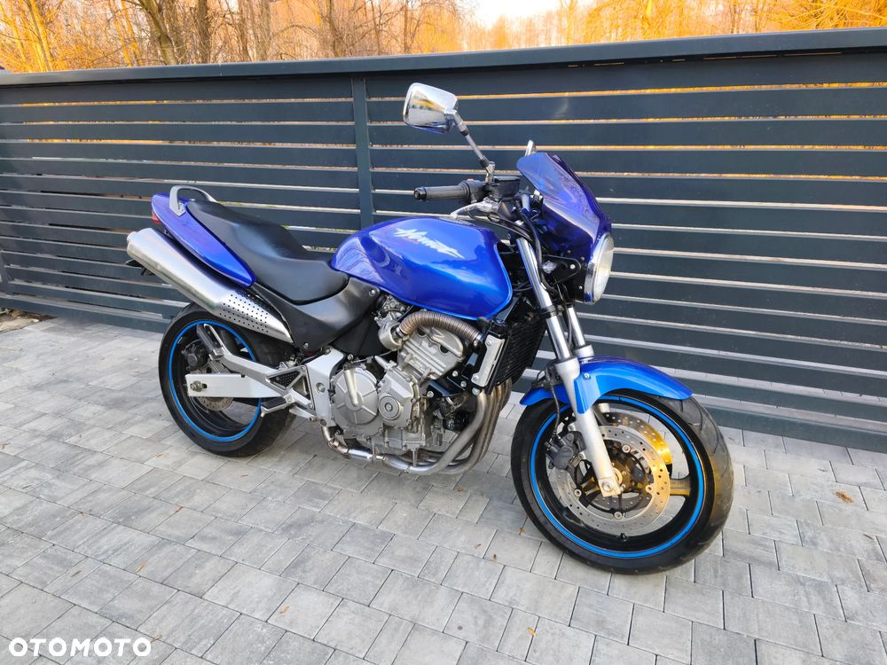 Honda Hornet - 12