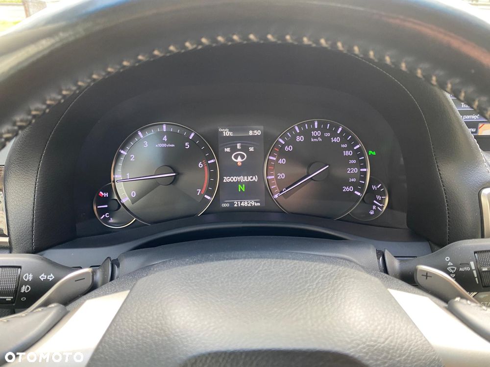 Lexus GS 200t / 300 Elegance - 13