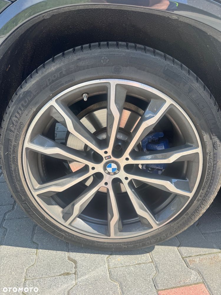 BMW X3 xDrive20d M Sport sport - 6