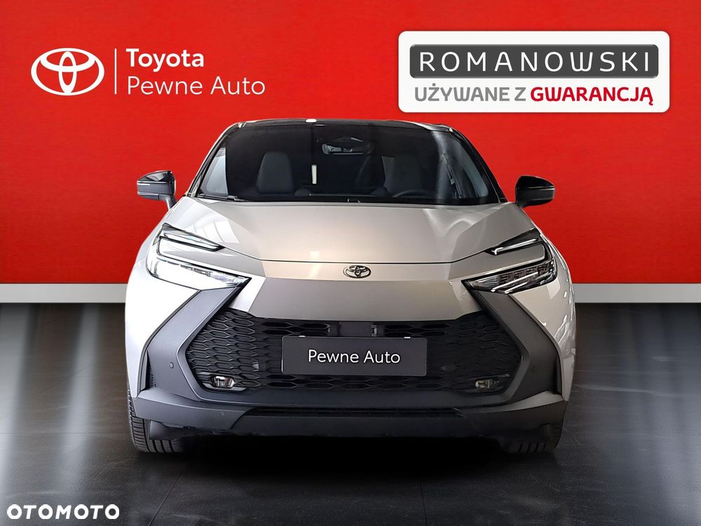 Toyota C-HR - 3