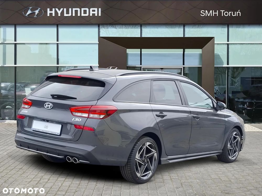 Hyundai i30 1.6 T-GDI DCT N Line - 5