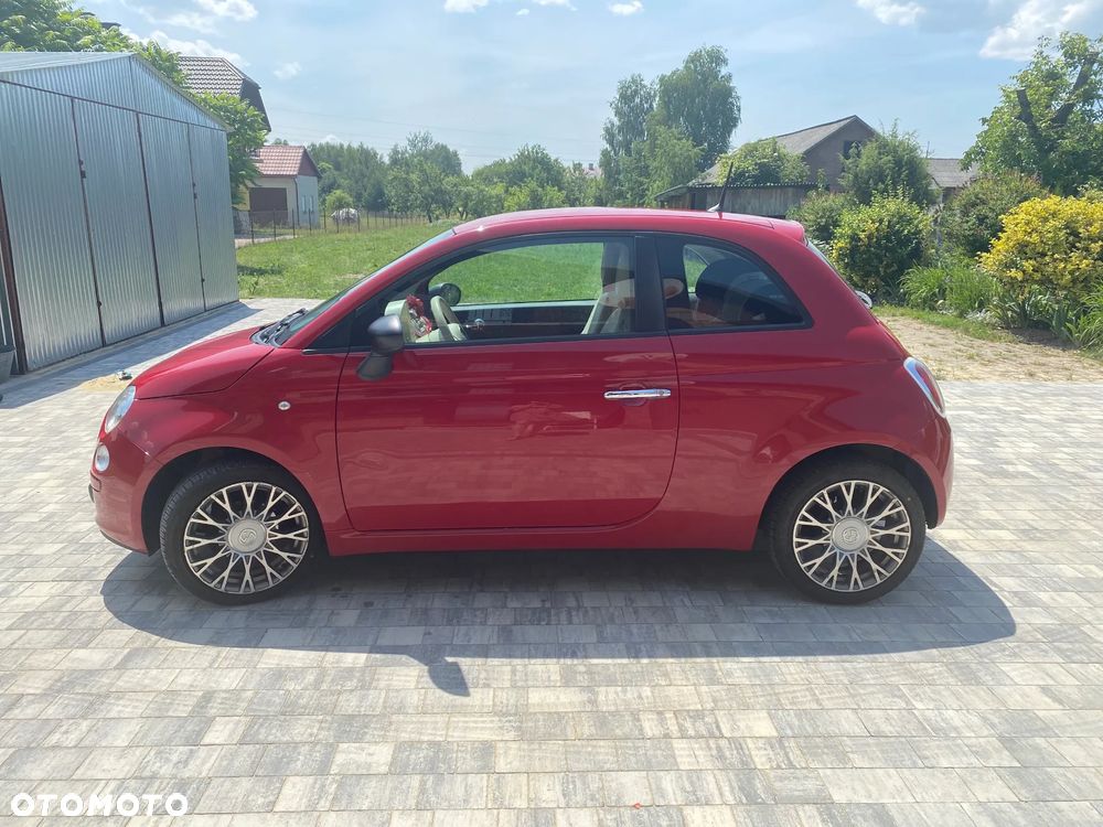 Fiat 500 1.2 8V Pop Pakiet - 2