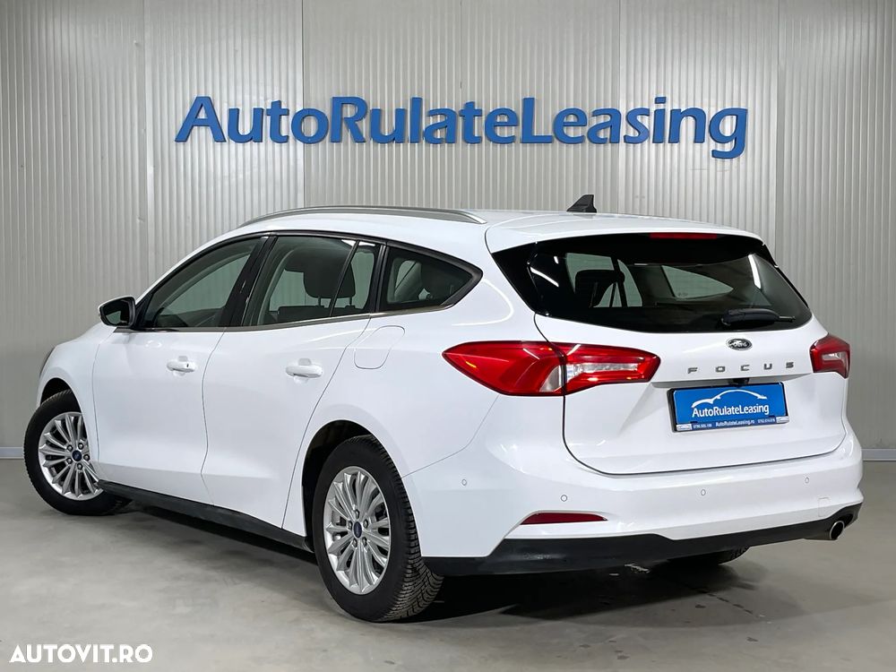 Ford Focus 1.5 EcoBlue Titanium - 5