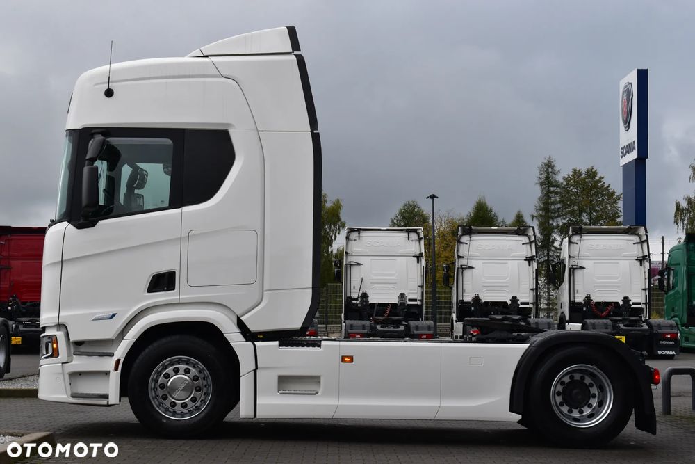 Scania R460 !! Klima postojowa !! Retarder !! - 5