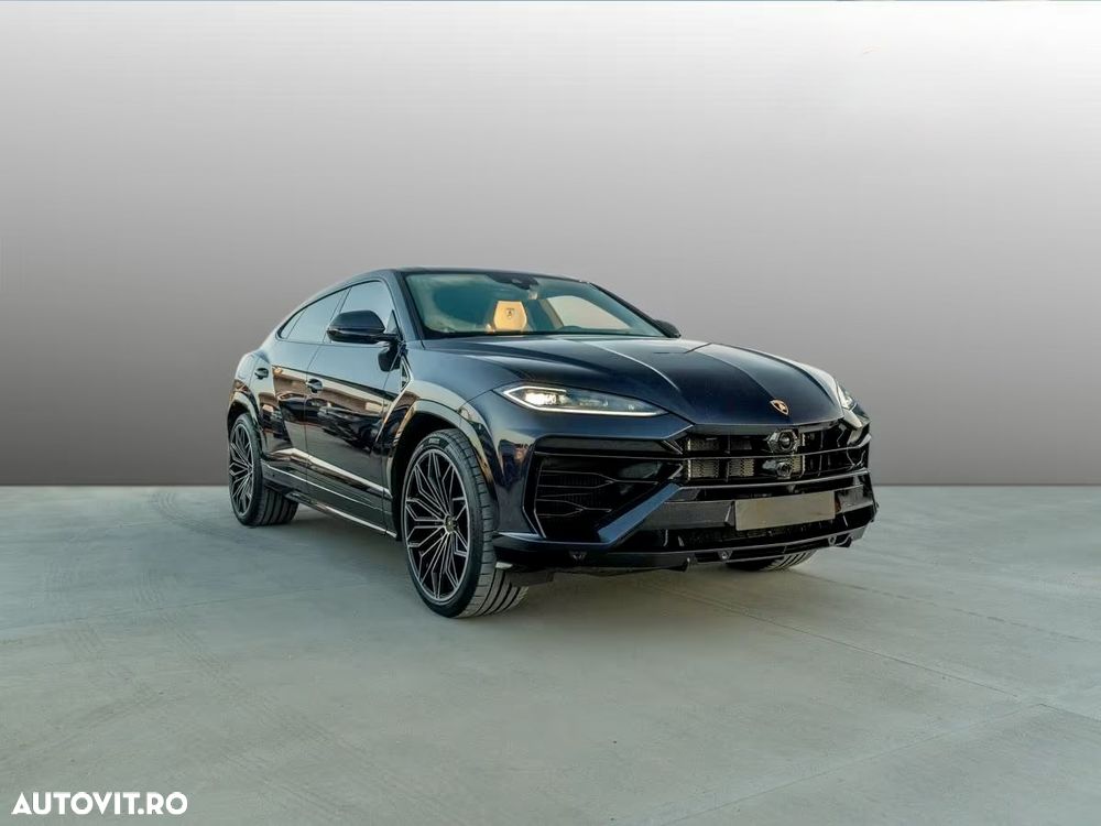 Lamborghini URUS - 1