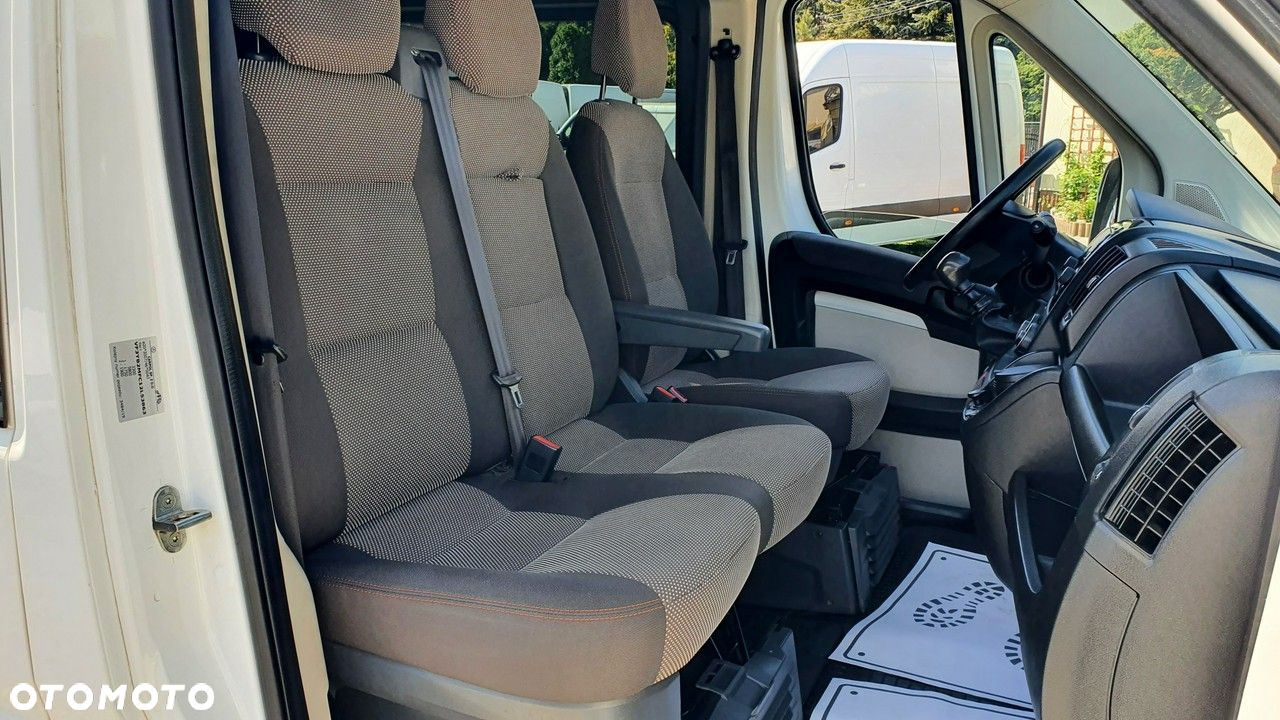 Peugeot Boxer - 22