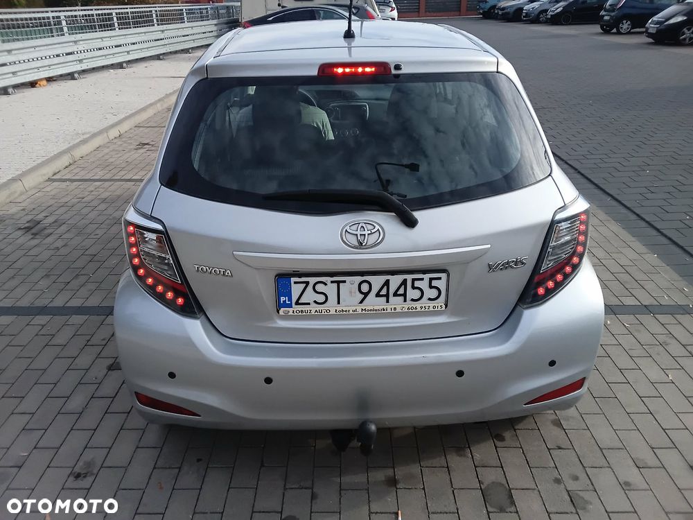 Toyota Yaris - 2