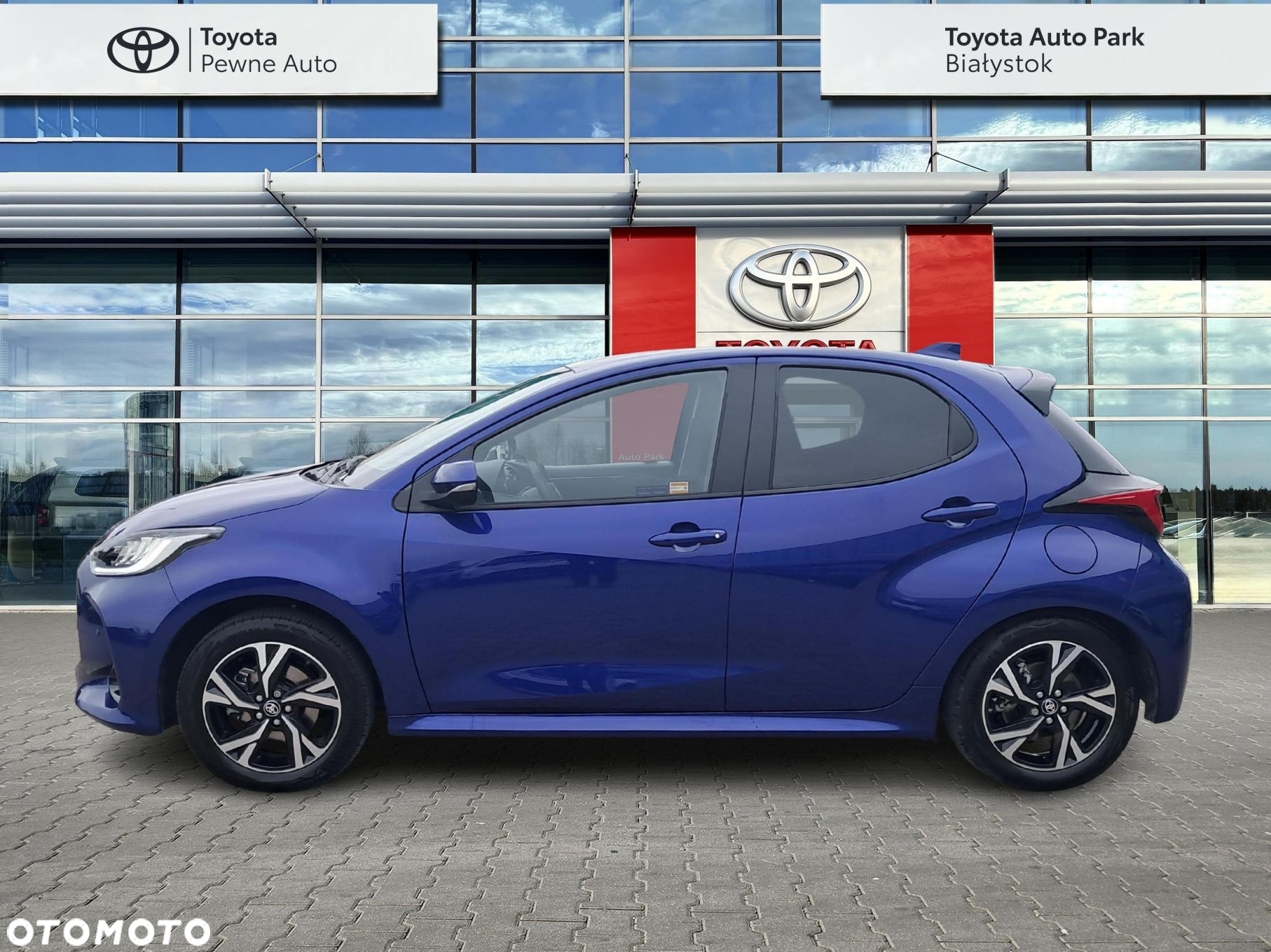 Toyota Yaris - 2