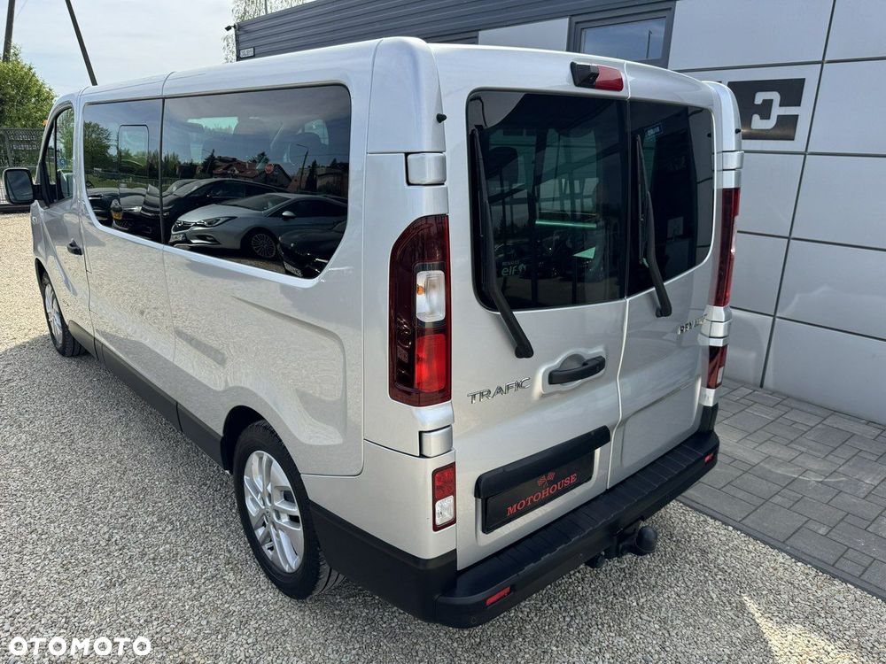 Renault Trafic ENERGY Grand Combi Expression - 10