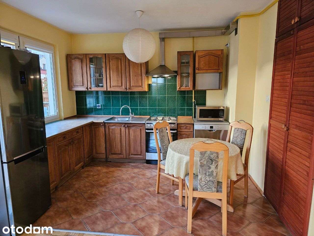 Zamienię 57,26 m2 na większe lub sprzedam