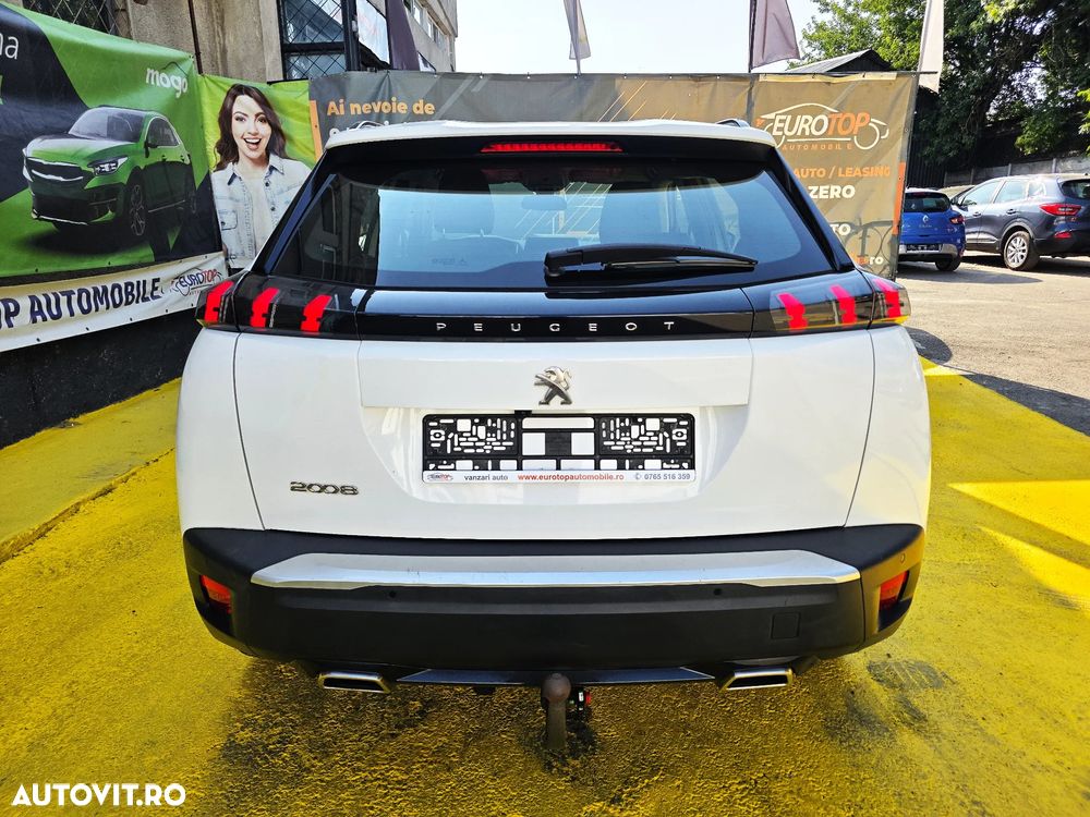 Peugeot 2008 PureTech 110 Stop&Start Allure - 7
