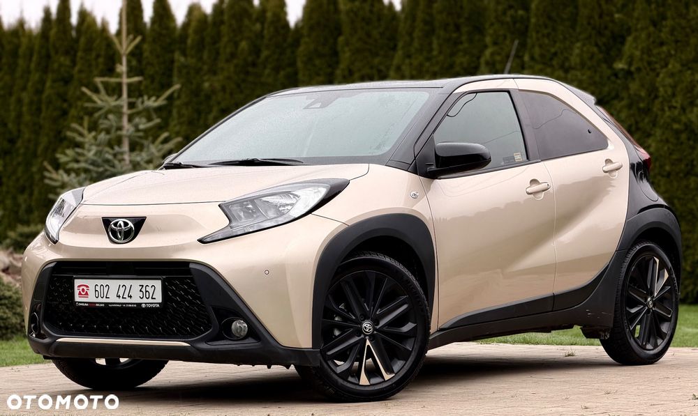 Toyota Aygo X 1.0 VVT-i Comfort - 25