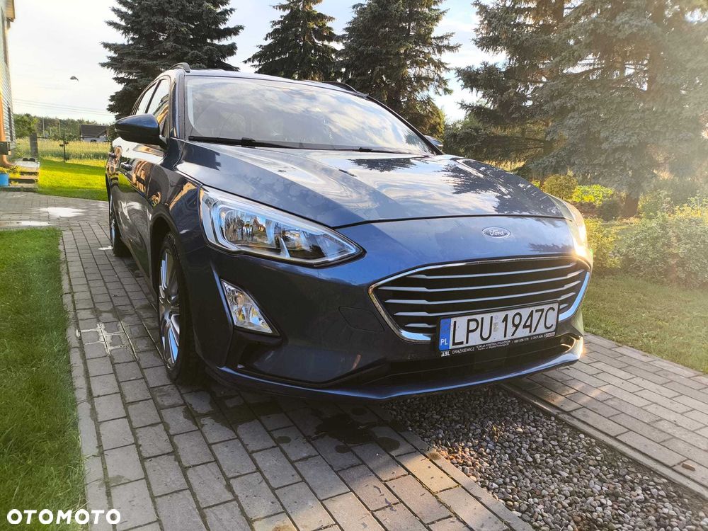 Ford Focus - 1