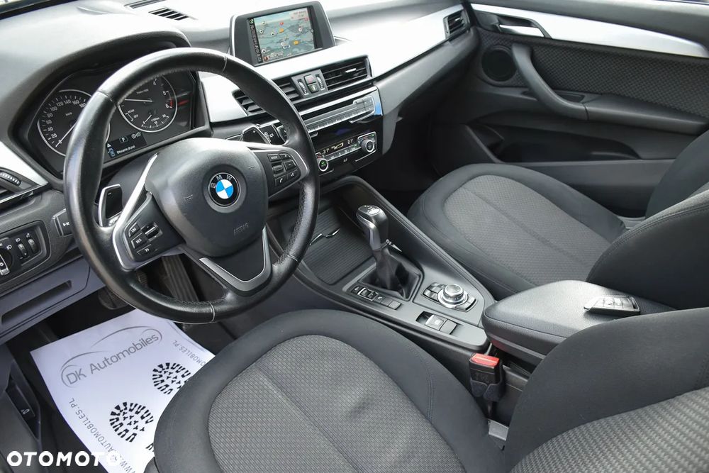 BMW X1 sDrive18d Sport - 20