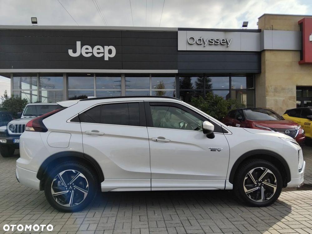 Mitsubishi Eclipse Cross 2.4 PHEV Instyle Plus - 7