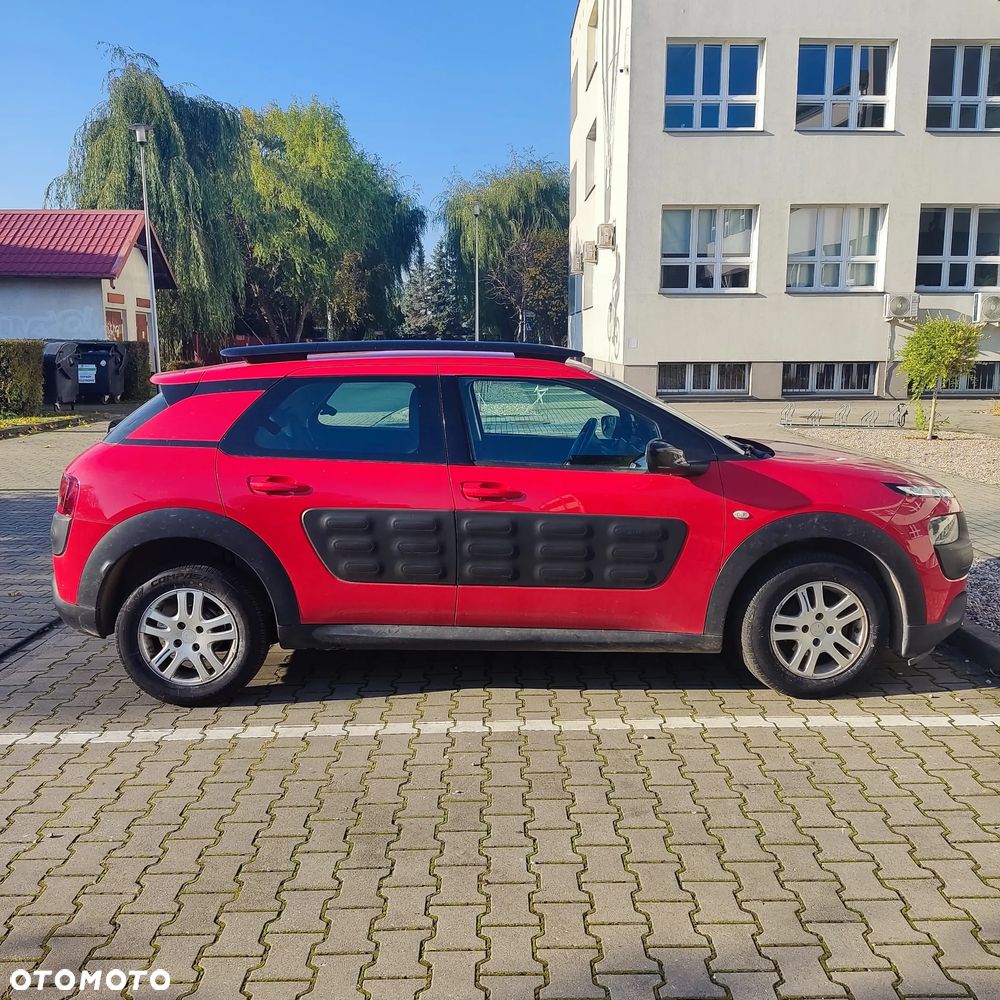 Citroën C4 Cactus - 10